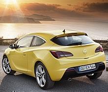 Opel Astra GTC 